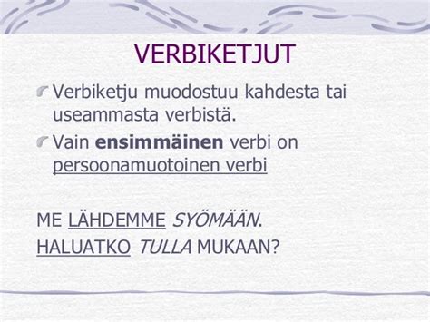 mie arvasin|Liite:Verbitaivutus/suomi/arvata